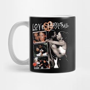Love And Basketball Mug